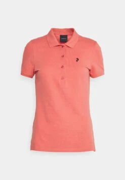 Peak Performance Classic - Polo Shirt - Trek Pink -Zalando UK-Outlet ecf6aeea1b5742c28e74cfb16e30d177
