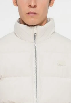 JACK&JONES Premium JPRBLUALVES PUFFER - Winter Jacket - Beige -Zalando UK-Outlet ed0104f8631f4dee844c10541cbf2457