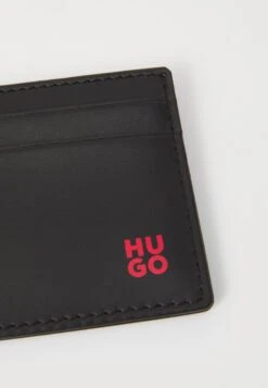 Hugo TIBBY CARDCASE - Business Card Holder - Black -Zalando UK-Outlet ed05cd9b292d4f26825b96ad6ea5da20