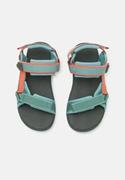 Jack Wolfskin SEVEN SEAS - Walking Sandals - Soft Jade 11 Jack Wolfskin SEVEN SEAS - Walking Sandals - Soft Jade -Zalando UK-Outlet ed371136cfaa4e3f8492629e8b328fbf