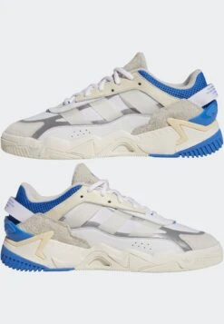 Adidas Originals Niteball Ii Unisex - Trainers - White -Zalando UK-Outlet ed38caf8d0e64c76895cded66e2527f3