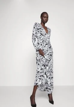 THE KOOPLES Robe - Day Dress - Black/White -Zalando UK-Outlet ed63265664c94a9da82f8cc16af3af28
