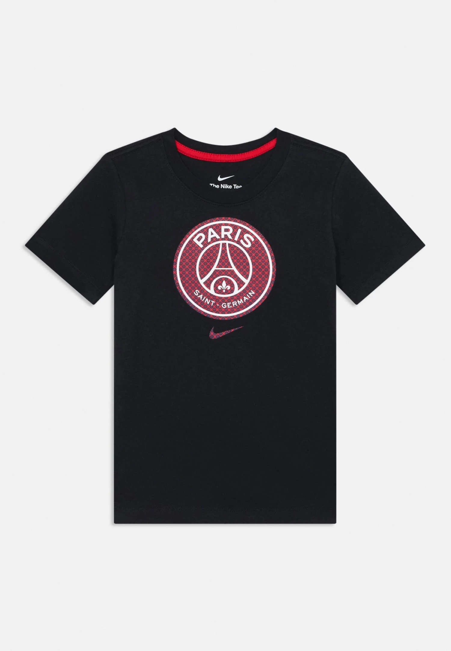 Nike Performance PARIS GERMAIN CREST TEE UNISEX - Sports T-shirt - White 5 Nike Performance PARIS GERMAIN CREST TEE UNISEX - Sports T-shirt - White - Image 5