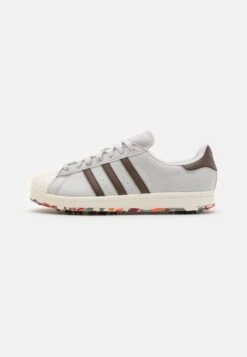 Adidas Golf Superstar Golf - Golf Shoes - Grey One