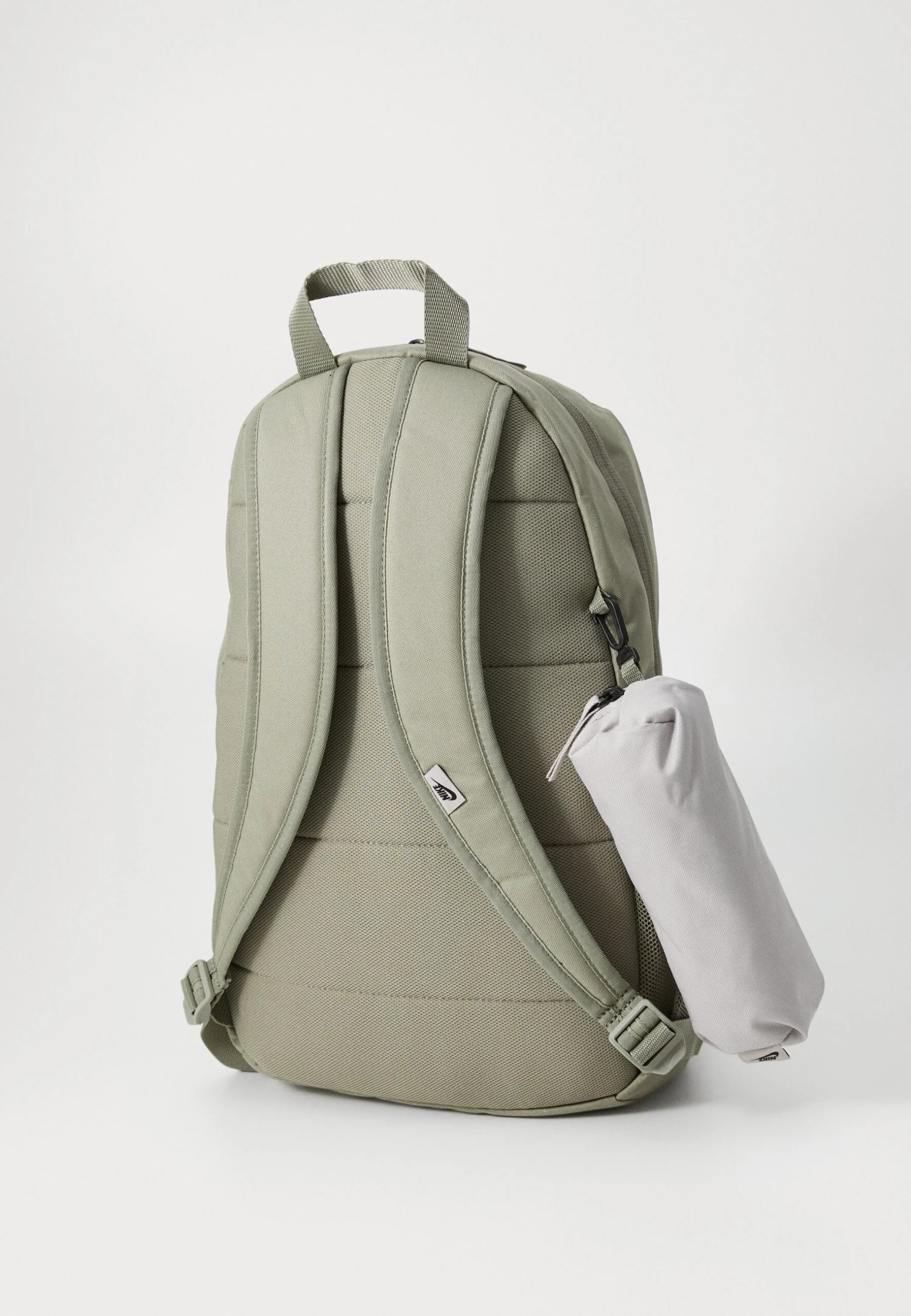 Nike Sportswear ELEMENTAL - Backpack - Light Army/college Grey 2 Nike Sportswear ELEMENTAL - Backpack - Light Army/college Grey - Image 2