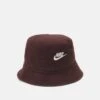Nike Sportswear Bucket Unisex - Hat - Earth/Light Orewood Brown