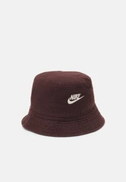 Nike Sportswear Bucket Unisex - Hat - Earth/Light Orewood Brown
