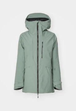 CMP WOMAN JACKET FIX HOOD - Ski Jacket - Niagara -Zalando UK-Outlet edaf4edf298343318231240c651b8d61