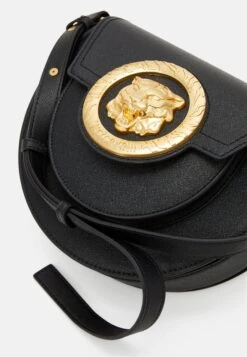 JUST CAVALLI Range A Icon Bag Crossbody - Across Body Bag - Black -Zalando UK-Outlet edb002807f734ecdb6422c536cc32d17