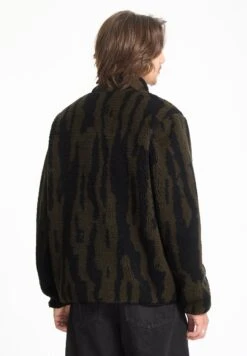 Volcom STORM STONE - Fleece Jacket - Sage Leaf -Zalando UK-Outlet edceaf0d558c4a08a9394670e25c9a3c