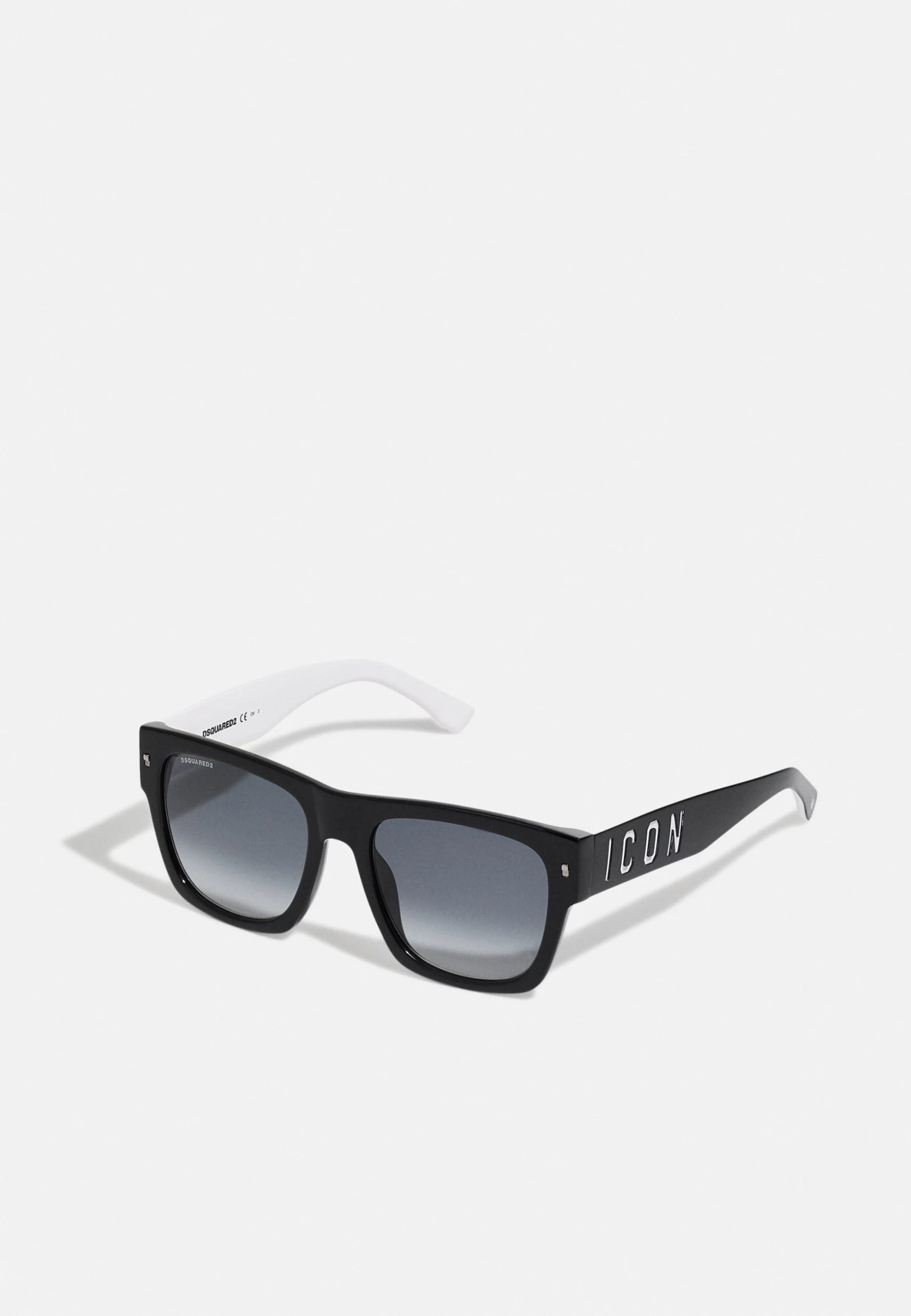 DSQUARED2 Sunglasses - Blck Whte 1 DSQUARED2 Sunglasses - Blck Whte