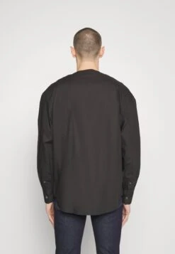 Emporio Armani Shirt - Shirt - Nero -Zalando UK-Outlet edd8ce22a3cb4da4bb0f4f410dfff48f