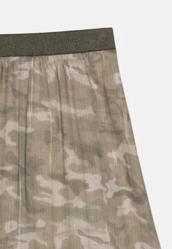 Ikks Jupe Longue - Maxi Skirt - Kaki -Zalando UK-Outlet ede2b7e4d0fd4e228dd6d90e53e0b87e