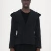 CASSIUS - Summer Jacket - Black