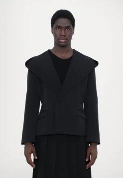 CASSIUS - Summer Jacket - Black