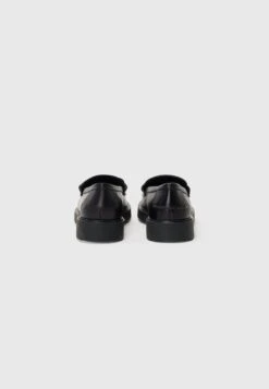 Emporio Armani UNISEX - Moccasins - Nero -Zalando UK-Outlet ee0642b5cdbf40c993ea8b22b9e3eece
