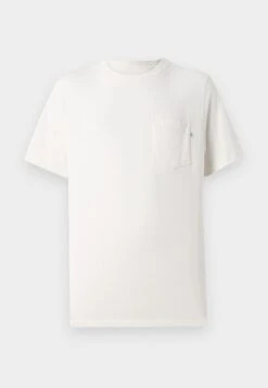 Wood Wood BOBBY POCKET - Basic T-shirt - Black -Zalando UK-Outlet ee216479dc6246099f54bbc863d748ec