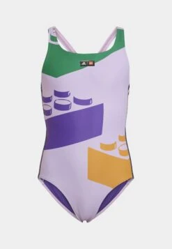 ADIDAS PERFORMANCE X Lego - Swimsuit - Bliss Lilac -Zalando UK-Outlet ee52f4ec5cfe45f1afce04844475aa9f