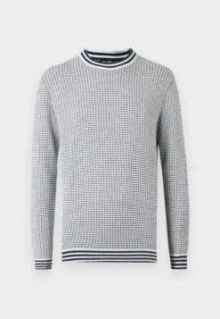 NORDIC SWEATER - Jumper - Off White -Zalando UK-Outlet ee56ce2b4b3241b4b94a9157531aeae5
