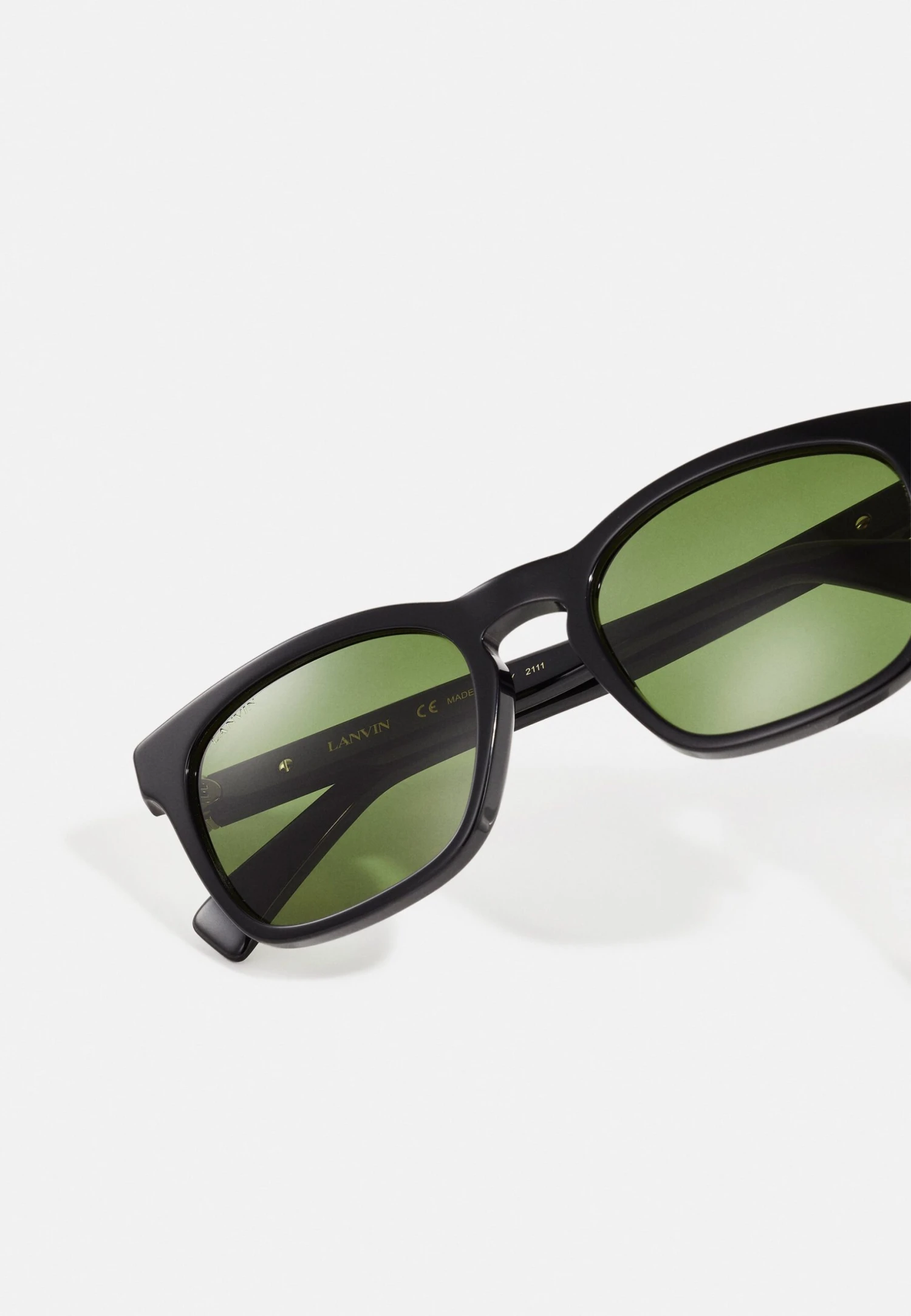 Lanvin Sunglasses - Black 5 Lanvin Sunglasses - Black - Image 5