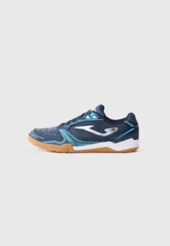 JOMA DRIBLING - Indoor Football Boots - Navy