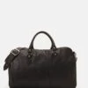 R. M. Williams Saddler Duffle Bag Unisex - Holdall - Black