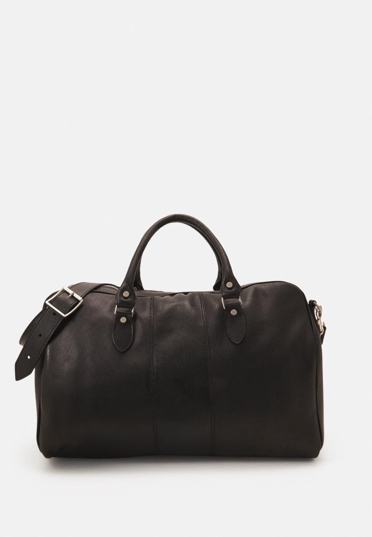 R. M. Williams Saddler Duffle Bag Unisex - Holdall - Black 1 R. M. Williams Saddler Duffle Bag Unisex - Holdall - Black