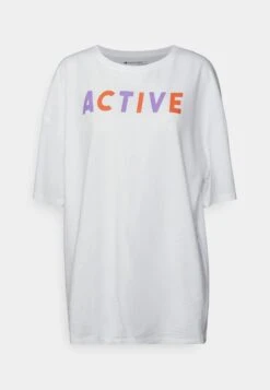 Oversized - Print T-Shirt - White -Zalando UK-Outlet eeed3c2bb132458eb56e4c552ef2517a