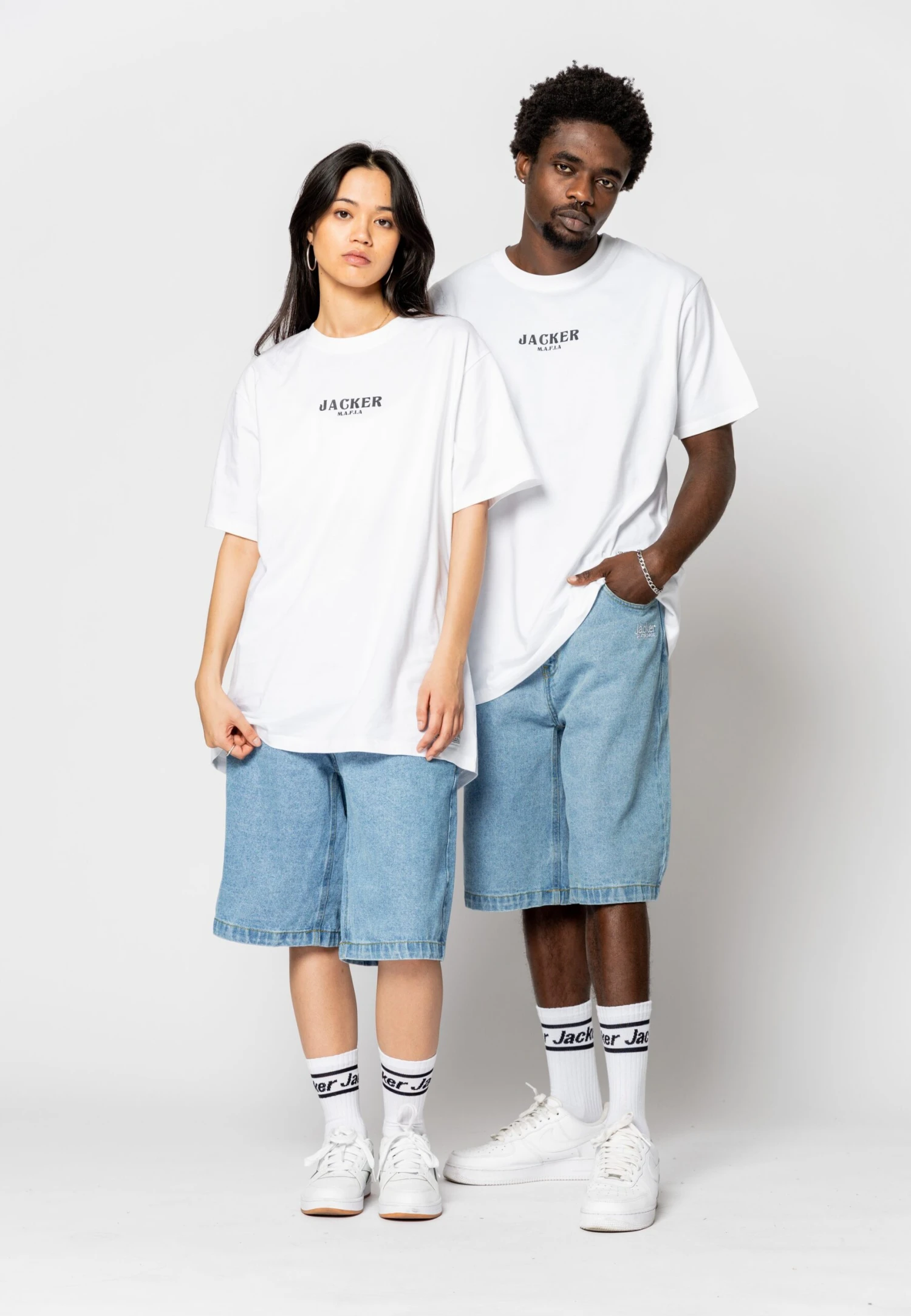 Dancing Rats Unisex - Print T-Shirt - White 2 Dancing Rats Unisex - Print T-Shirt - White - Image 2