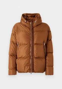 Iceberg PIUMINO - Down Jacket - Nocciola -Zalando UK-Outlet ef485164a540477bb092dca369aa76c3