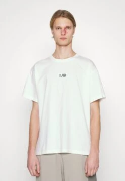 MM6 Maison Margiela Print T-Shirt - Off White