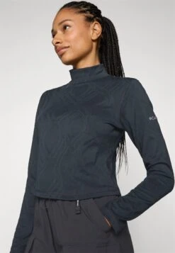 Columbia GRANITE POINT™ - Long Sleeved Top - Black 10 Columbia GRANITE POINT™ - Long Sleeved Top - Black -Zalando UK-Outlet ef6716f2d94d45f0bc68c73c68102043