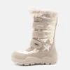 Primigi GORETEX - Winter Boots - Avorio/oro
