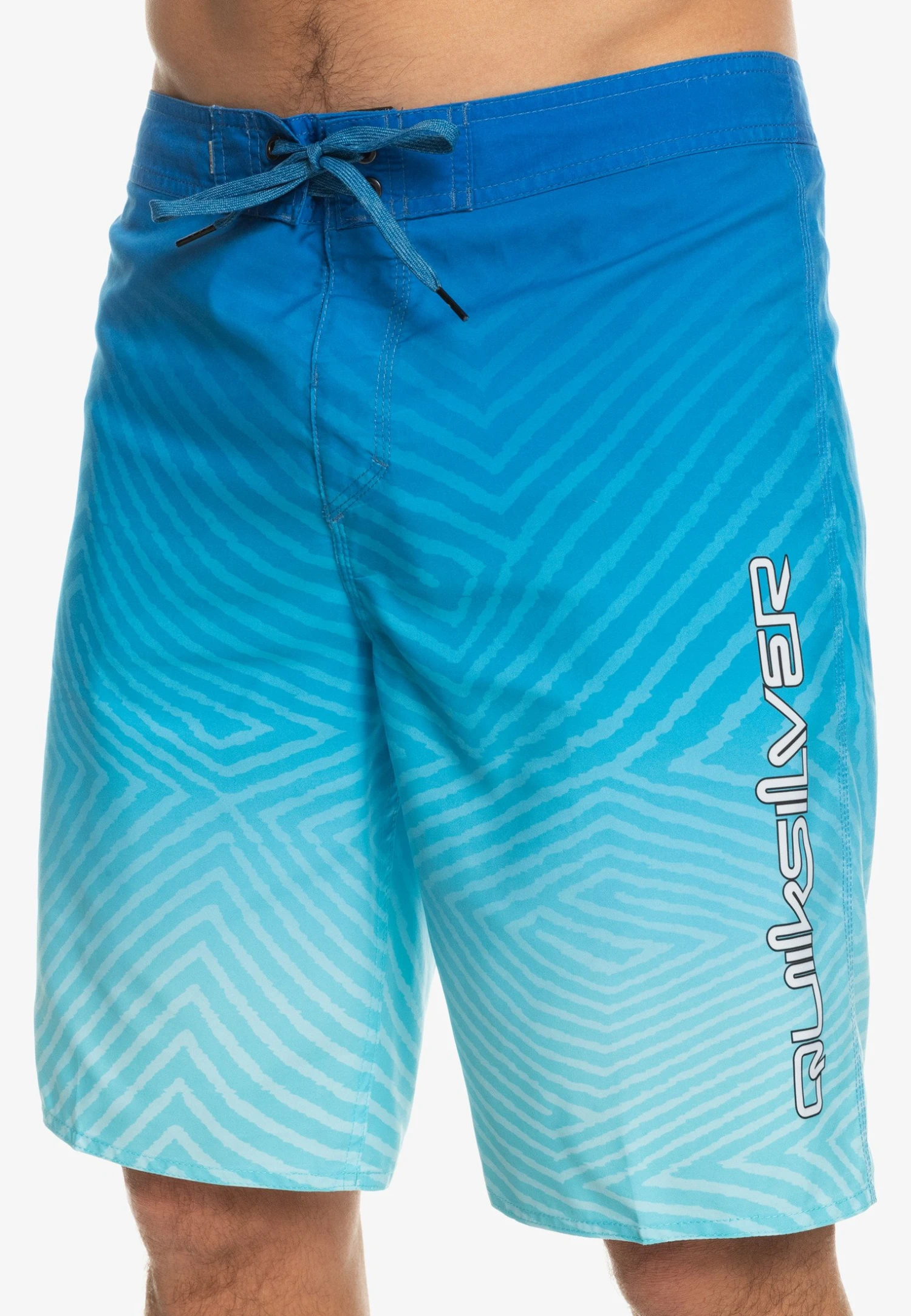 Quiksilver Everyday Warp Fade 20 - Swimming Shorts - Snorkel Blue 4 Quiksilver Everyday Warp Fade 20 - Swimming Shorts - Snorkel Blue - Image 4