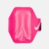 Nike Performance Lean Arm Band - Other Accessories - Hyper Pink