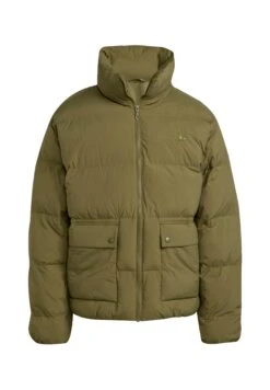 Adidas Originals PUFFE - Winter Jacket - Focus Olive -Zalando UK-Outlet f007e93437744ff380e884e7e7a88608