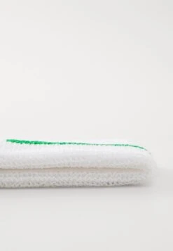 ADIDAS PERFORMANCE TENNIS HEADBAND ORIGINAL - Sweatband - White/green -Zalando UK-Outlet f043bace399a48cabc0c7a26c46000c7