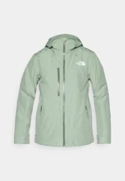 The North Face DESCENDIT JACKET - Snowboard Jacket - Slate Moss -Zalando UK-Outlet f047f194a16c40ffba85ebbaea1a1936