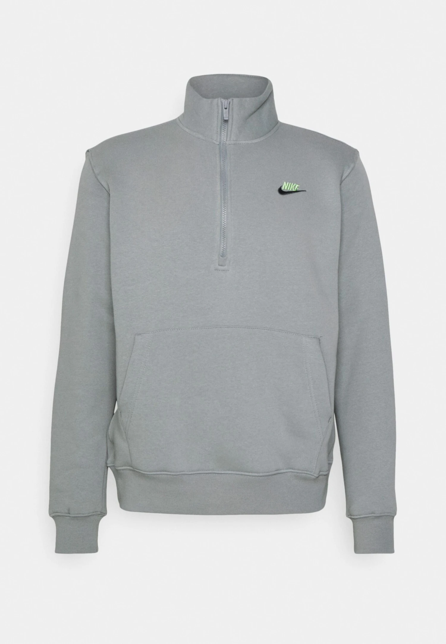 Nike Sportswear Sweatshirt - Particle Grey 4 Nike Sportswear Sweatshirt - Particle Grey - Image 4