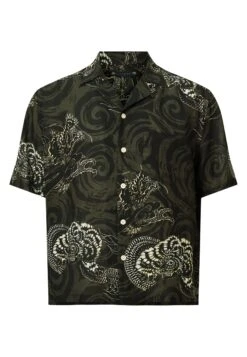 AllSaints SIDEWINDER SHIRT - Shirt - Kelp Green -Zalando UK-Outlet f0693dd2155847d98f5b70efae18847c