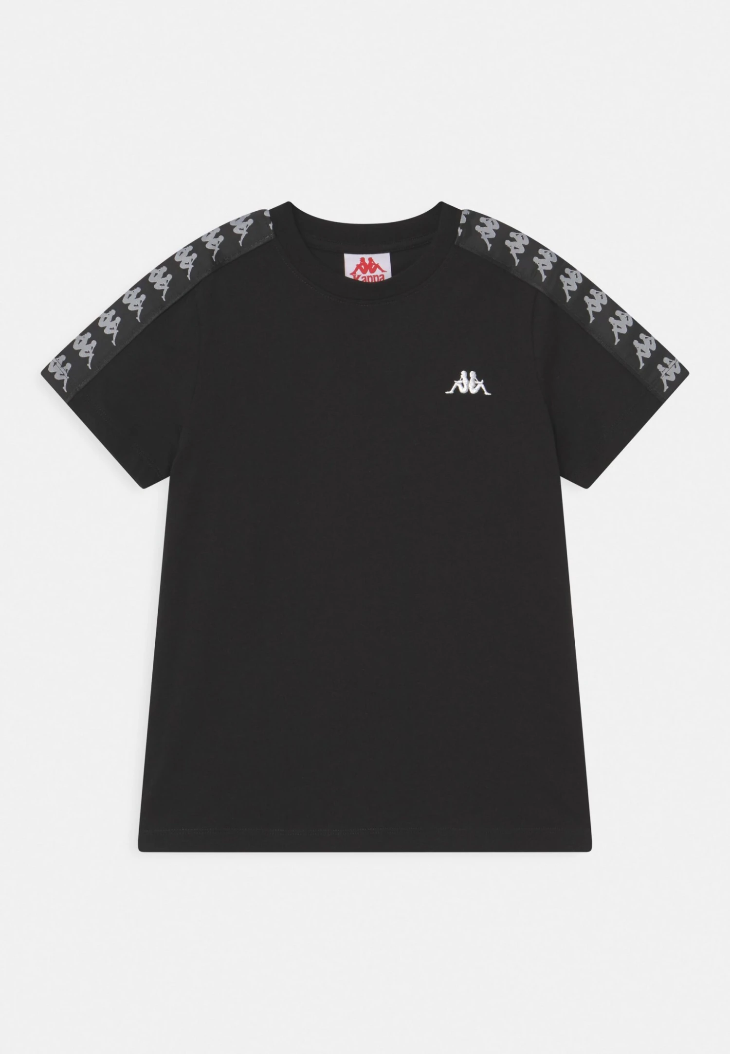 Kappa Koro - Print T-Shirt - Caviar 1 Kappa Koro - Print T-Shirt - Caviar