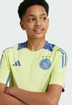 ADIDAS PERFORMANCE AJAX AMSTERDAM TIRO 24 COMPETITION KIDS - Club Wear - Pulse Yellow -Zalando UK-Outlet f0ad256593f84b3481e31e60350c68a6