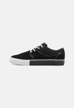 Globe Mahalo - Skate Shoes - Black/Black/White