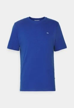 Wood Wood Sami Classic - Basic T-Shirt - Royal Blue -Zalando UK-Outlet f0e47cb9ba954811ba1da6f1b95c3a3c