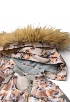 Molo PYXIS UNISEX - Snowsuit - Brown 10 Molo PYXIS UNISEX - Snowsuit - Brown -Zalando UK-Outlet f0e6adee7ed04882ab97b6c703fc5a40