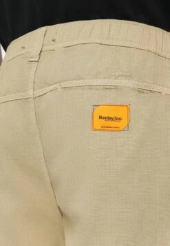 BAGGY FIT - Trousers - Khaki -Zalando UK-Outlet f11de8ab5c64464daede5e0f41338357