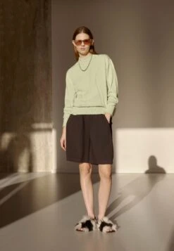 Han Kjøbenhavn Boyfriend - Jumper - Pale Green