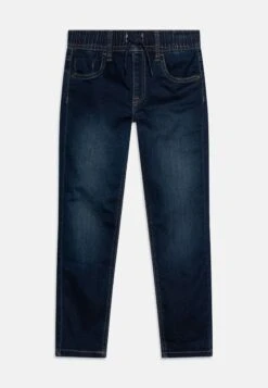NAME IT NKMRYAN - Straight Leg Jeans - Denim Blue