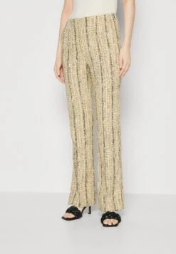 Milo Bohemian - Trousers - Black