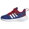 ADIDAS PERFORMANCE Fortarun 2.0 Spiderman El I - Neutral Running Shoes - Team Royal Blue/Ftwr White/Better Scarlet
